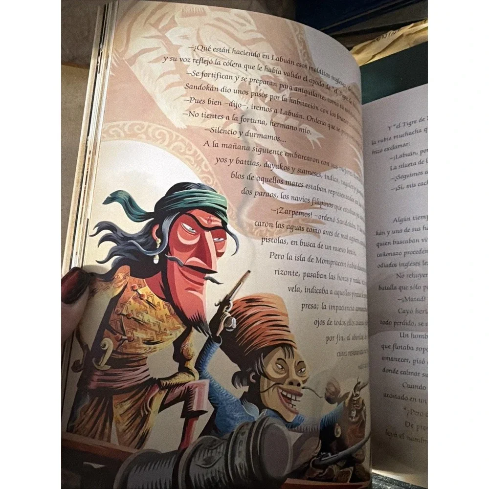 El Gran Libro de las‎ Aventuras (Spanish Edition) [2006] Araujo and Rodriguez